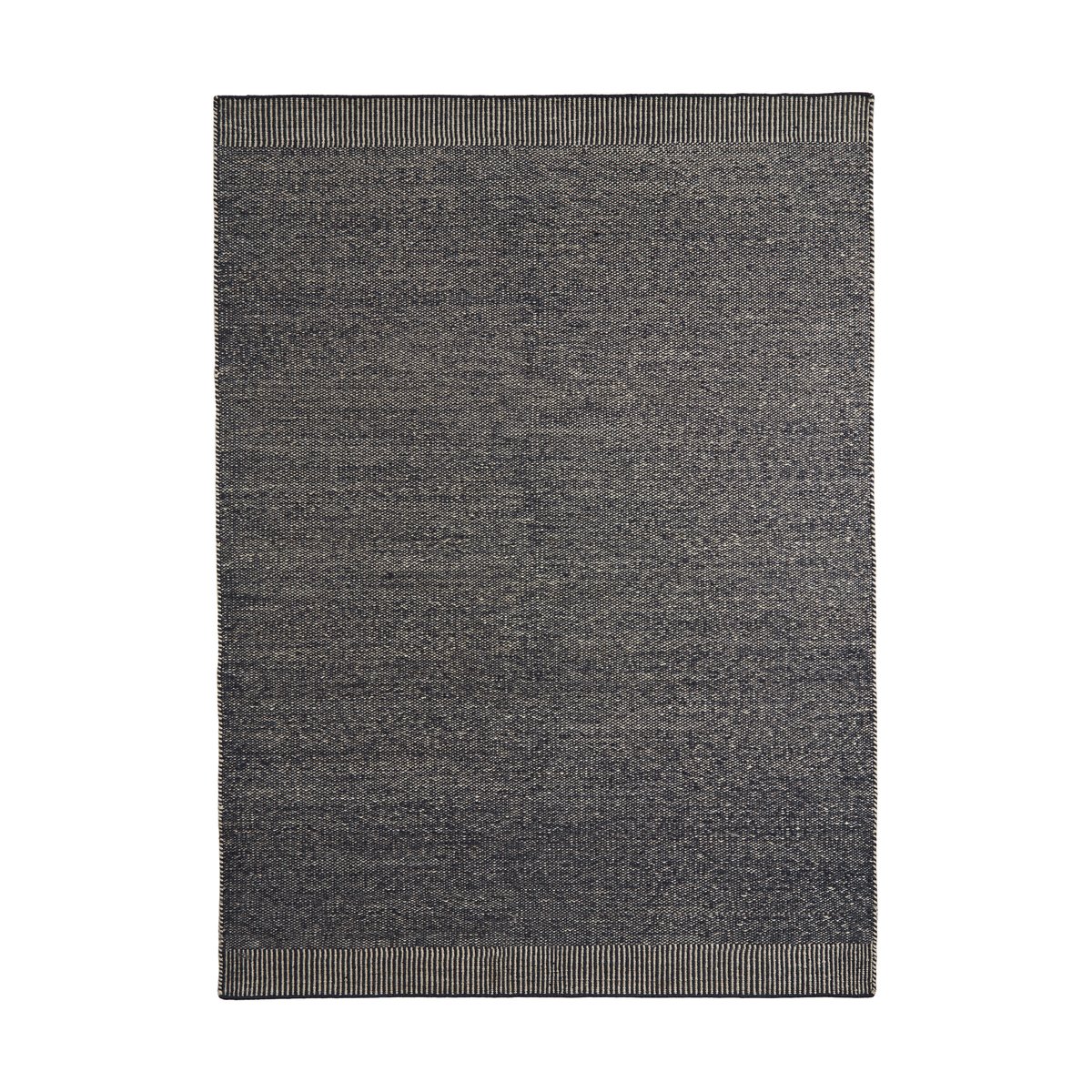 Woud Rombo rug grey 170x240 cm