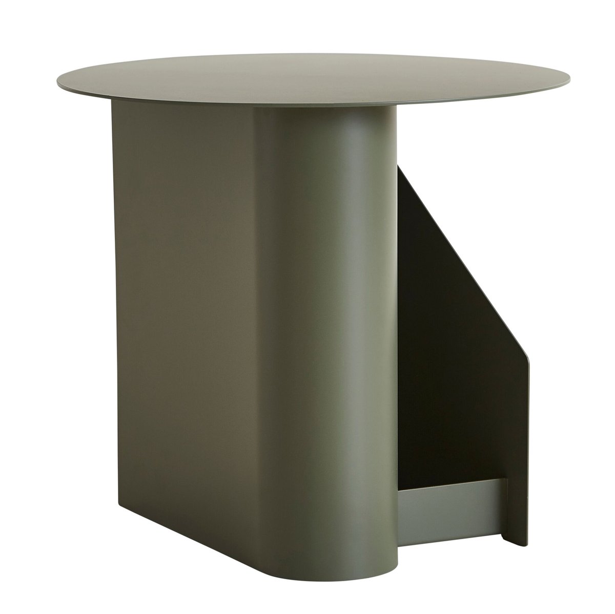 Woud Sentrum side table Green