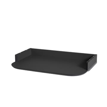 Shelf to wood console table - Black Fenix 0720 - Woud