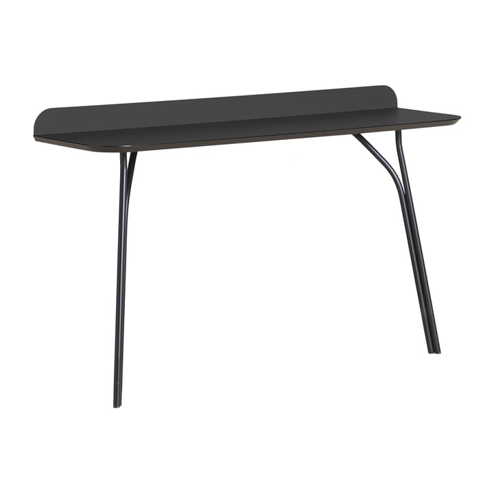 Tree console table low 81x130 cm - Black Fenix 0720 - Woud