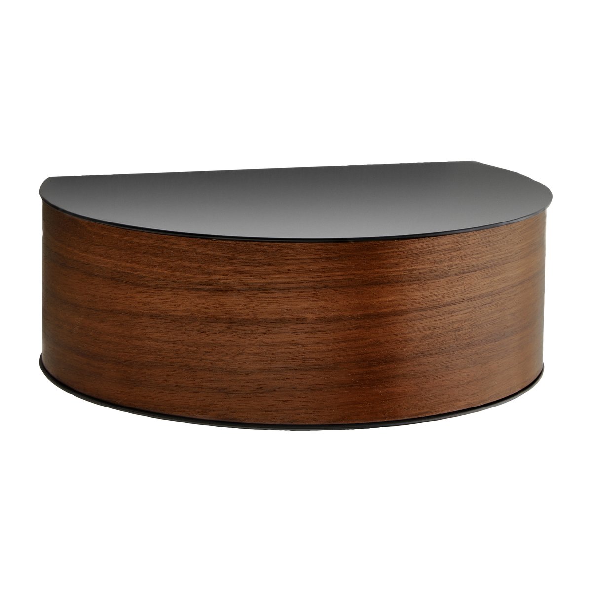 Woud Wallie shelf Walnut