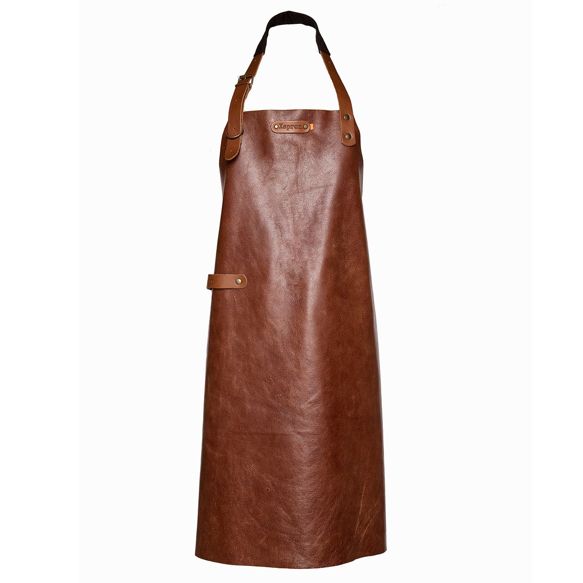 Xapron New York apron 82 cm Cognac