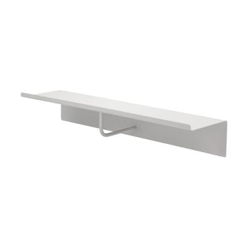 A-Coat rack hat shelf - Soft grey - Zone Denmark