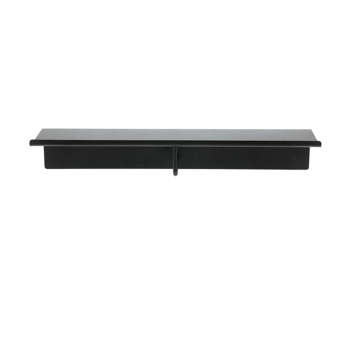 A-Coat rack hat shelf - Svart - Zone Denmark