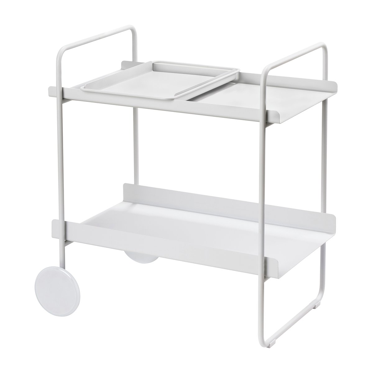 Zone Denmark A-Cocktail trolley Soft grey