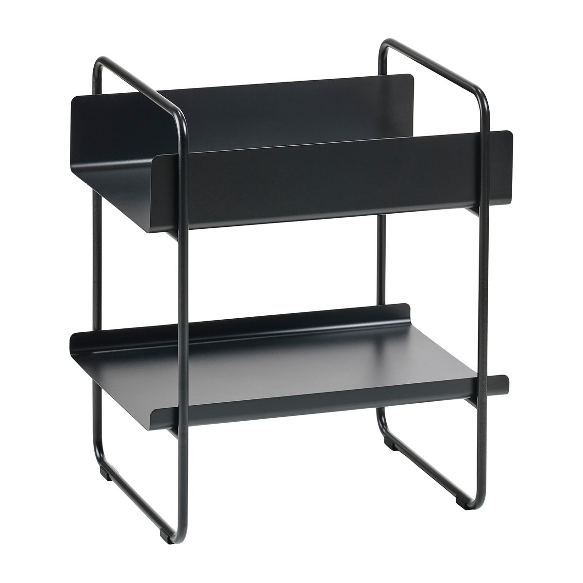 Zone Denmark A-Console Table 48x35.6x55.5 cm Black