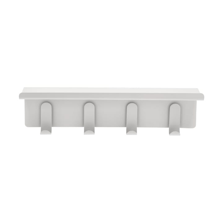 A-Hallway shelf coat hanger - Soft grey - Zone Denmark