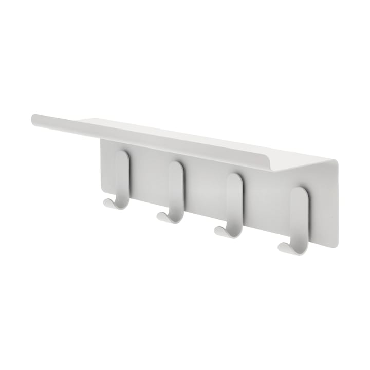 A-Hallway shelf coat hanger - Soft grey - Zone Denmark