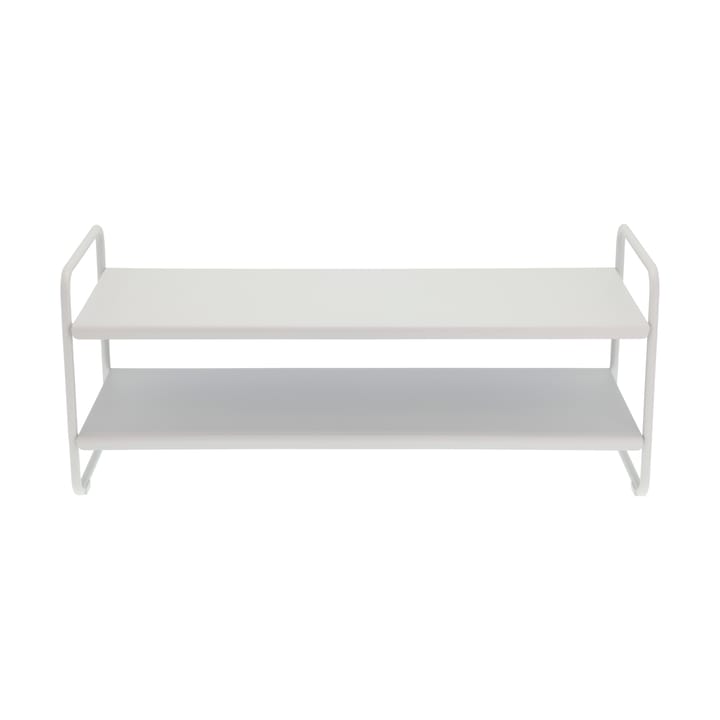 A-shoe rack shoe shelf 33x80 cm - Soft grey - Zone Denmark