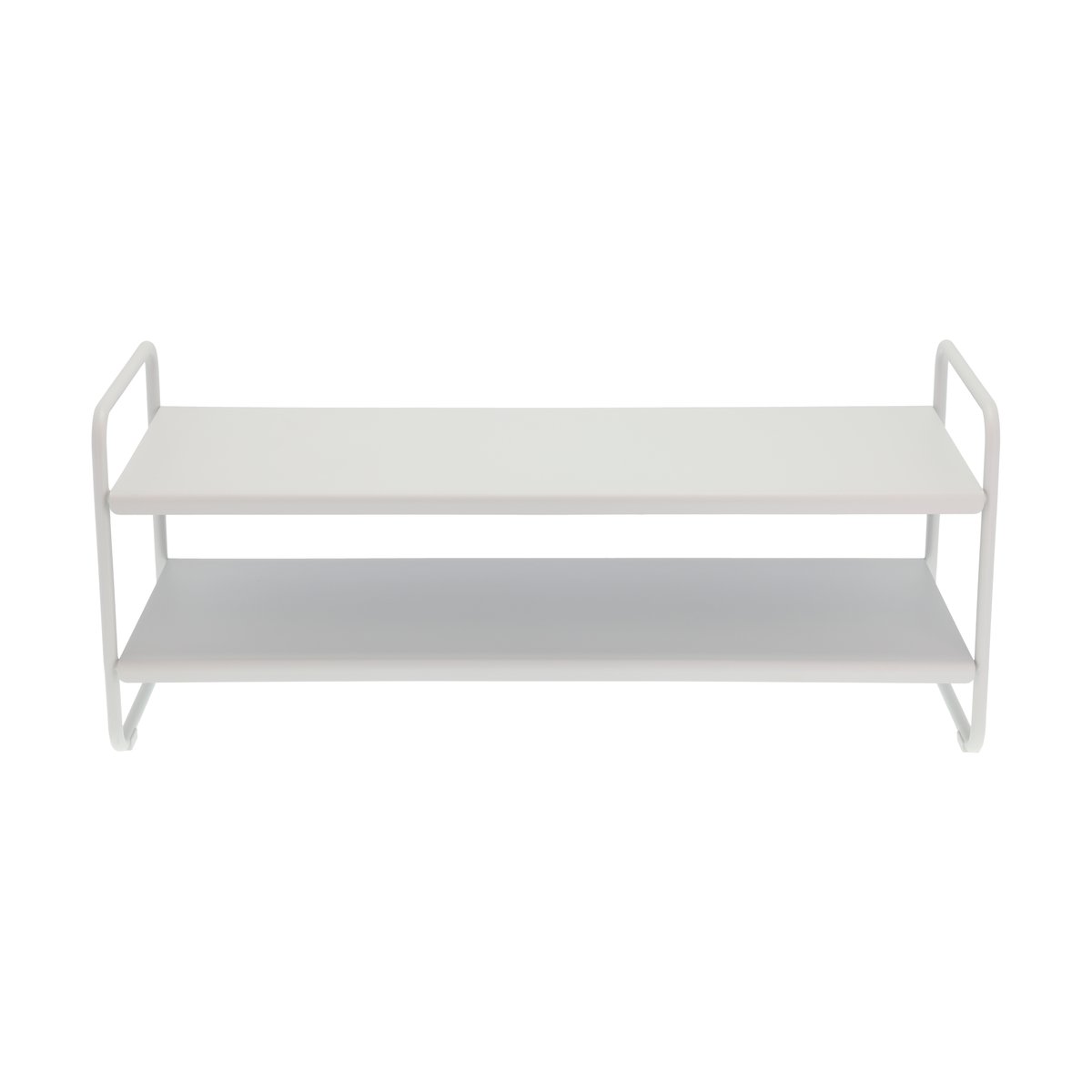 Zone Denmark A-shoe rack shoe shelf 33x80 cm Soft grey