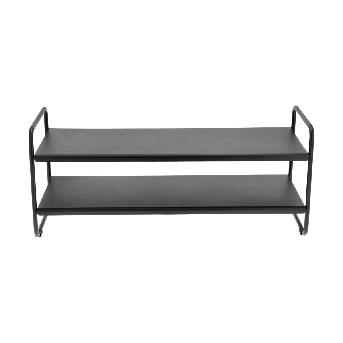 Zone Denmark A-shoe rack shoe shelf 33x80 cm Svart