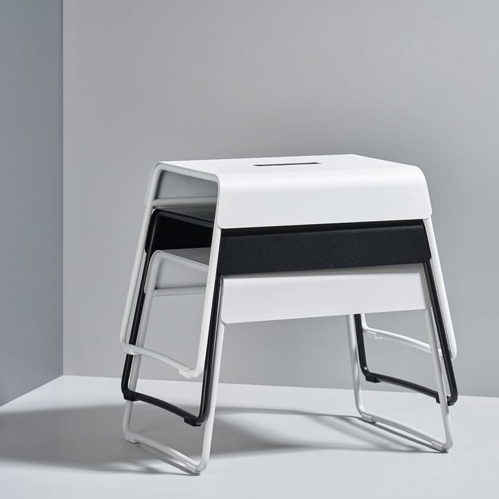 A-Stool stool, Soft grey Zone Denmark