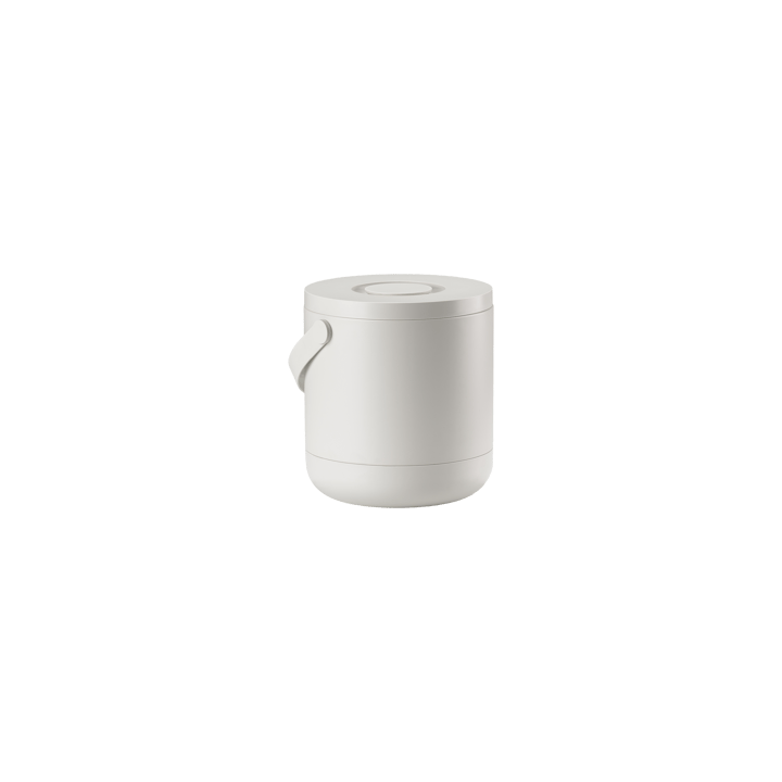 Circular Trash Can 15 L, Warm gray Zone Denmark