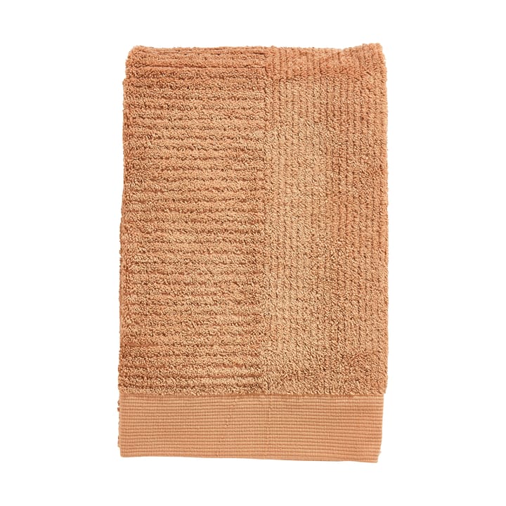 Classic bath towel 70x140 cm - Mandarin - Zone Denmark