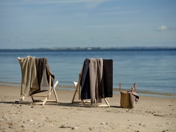 Classic bath towel 70x140 cm - Olive green - Zone Denmark