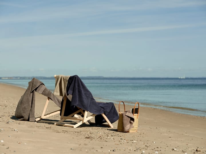 Classic bath towel 70x140 cm, Olive green Zone Denmark