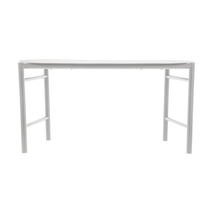 Disc bench 33x80 cm, Soft Grey Zone Denmark