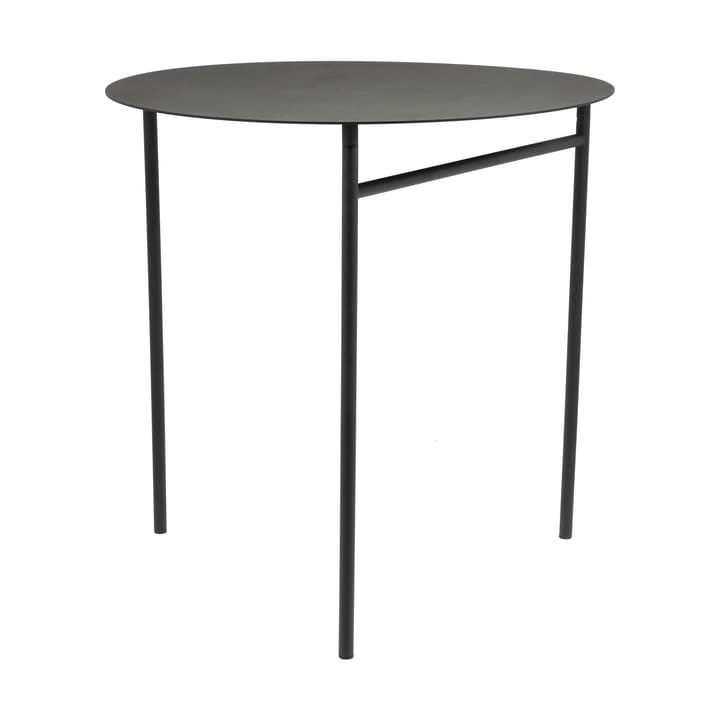 Disc table Ø70 cm, Black Zone Denmark