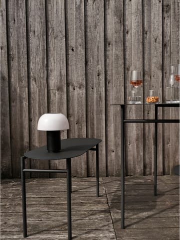 Disc table Ø70 cm - Black - Zone Denmark