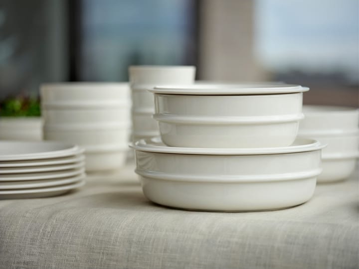 Eau pasta bowl 0,9 L, Off-white Zone Denmark