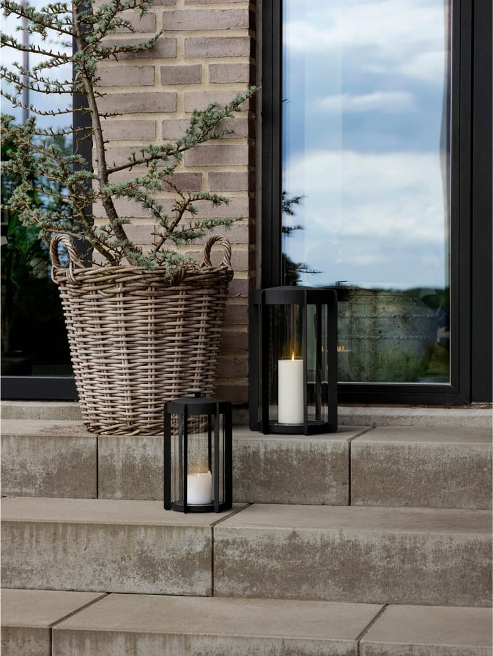 Firefly Lantern candle lantern 25 cm, Black Zone Denmark