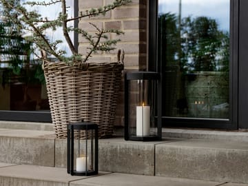 Firefly Lantern candle lantern 25 cm - Black - Zone Denmark