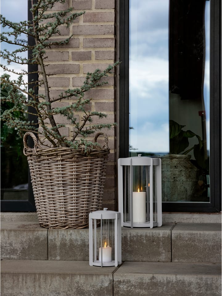 Firefly Lantern candle lantern 25 cm, Soft Grey Zone Denmark