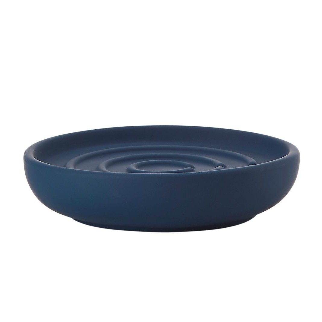 Zone Denmark Nova One soap dish royal blue | Scandinavian Design | Soap dispensers & dishes | Blue