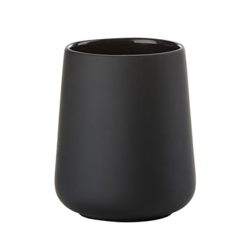 Nova One toothbrush mug - black - Zone Denmark