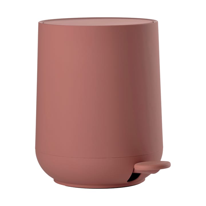 Nova pedal bin 3 L - Peach red - Zone Denmark