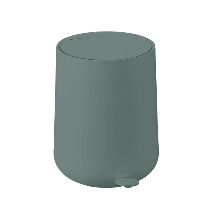 Nova pedal bin - Petrol green, 5 liter - Zone Denmark