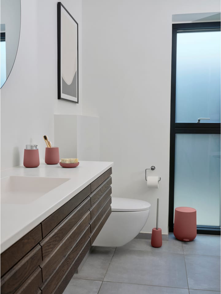 Nova soap dispenser - Peach Red - Zone Denmark