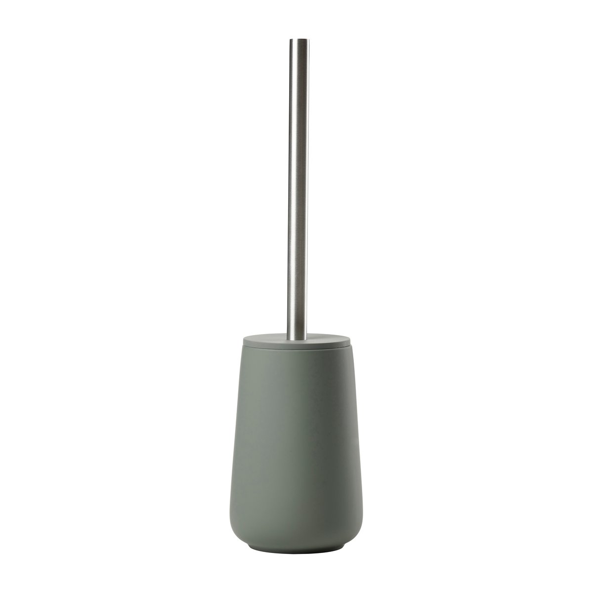 Zone Denmark Nova toilet brush Olive green