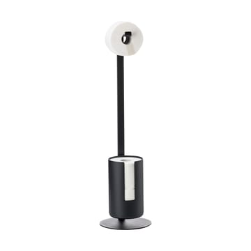 Rim freestanding toilet paper holder - Svart - Zone Denmark