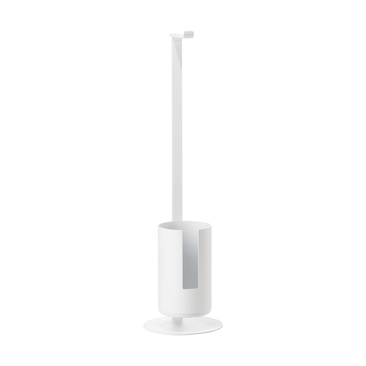 Rim freestanding toilet paper holder, White Zone Denmark