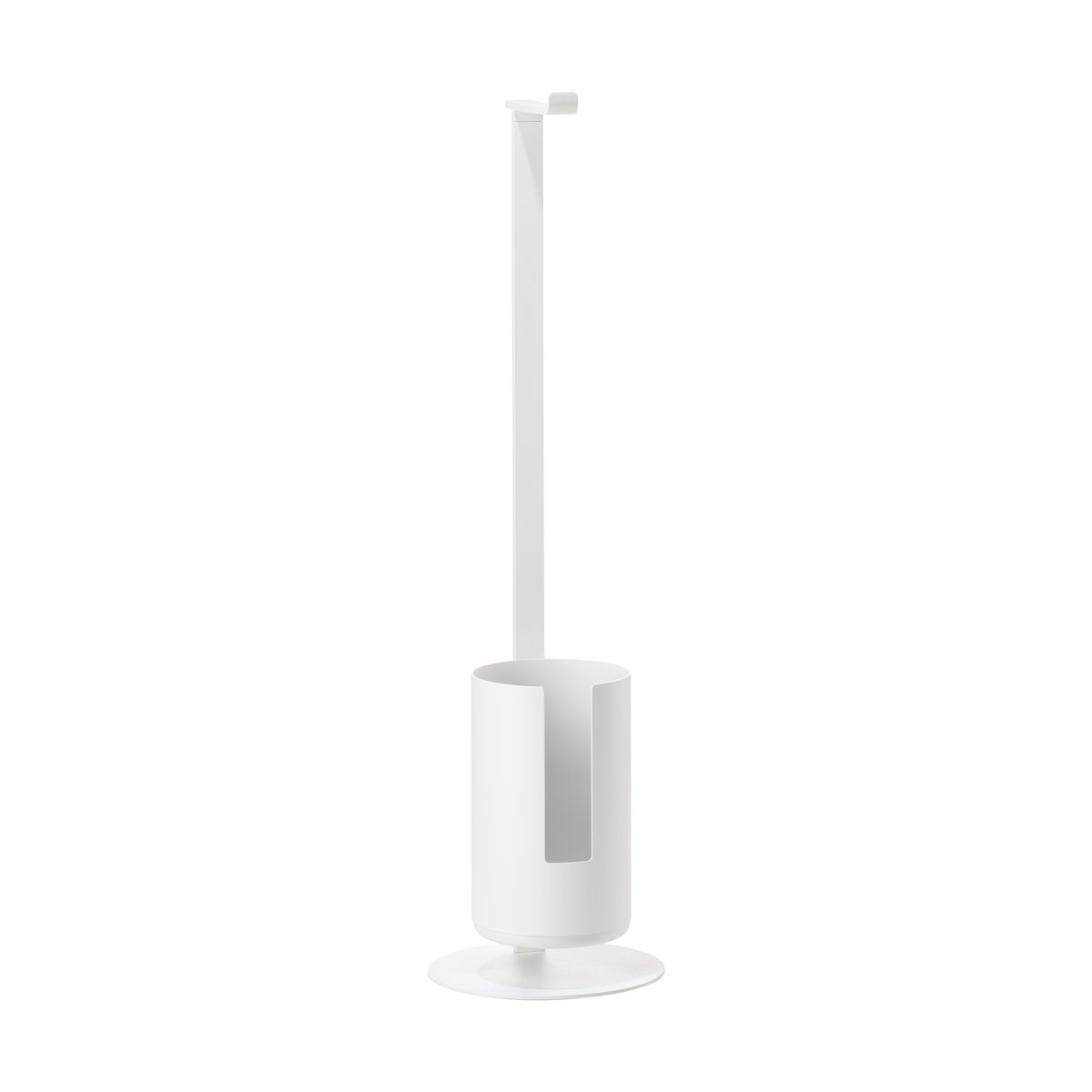 Zone Denmark Rim freestanding toilet paper holder White