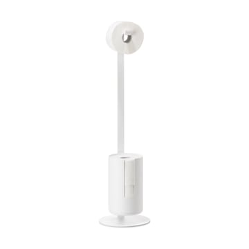 Rim freestanding toilet paper holder - White - Zone Denmark