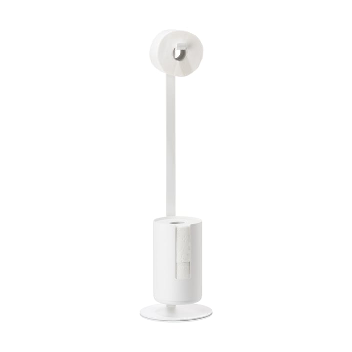 Rim freestanding toilet paper holder, White Zone Denmark