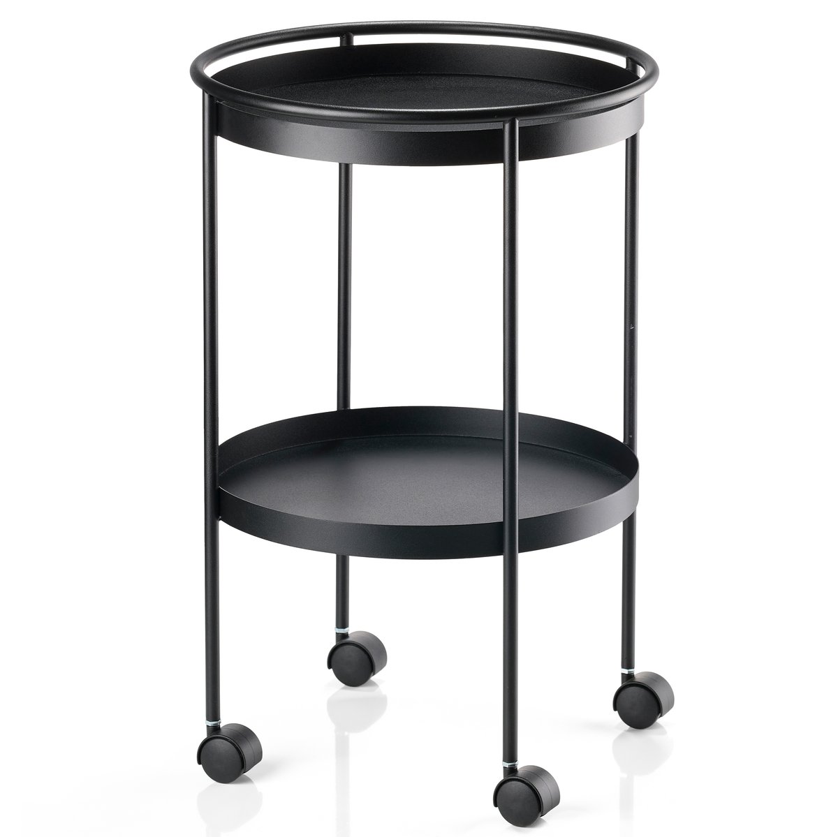 Zone Denmark Rocks bar trolley black