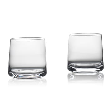 Rocks wideball glass 2-pack - 34 cl - Zone Denmark