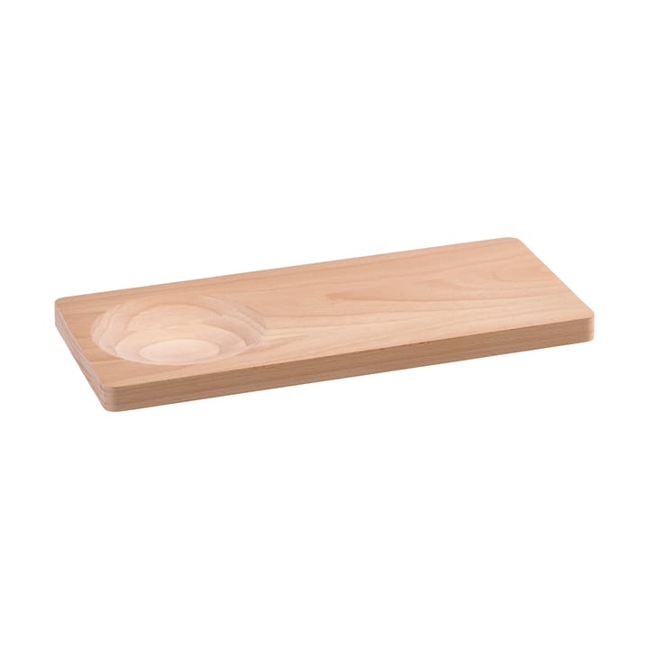 Singles cutting board 17x38 cm - Beech - Zone Denmark