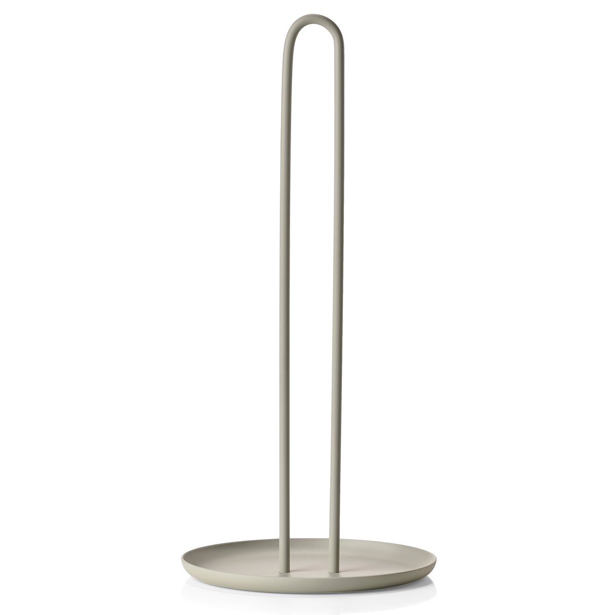 Zone Denmark Singles kitchen roll holder mud | Scandinavian Design | Kitchen towel holders | Beige