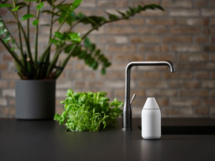 Singles soap dispenser - Warm grey - Zone Denmark