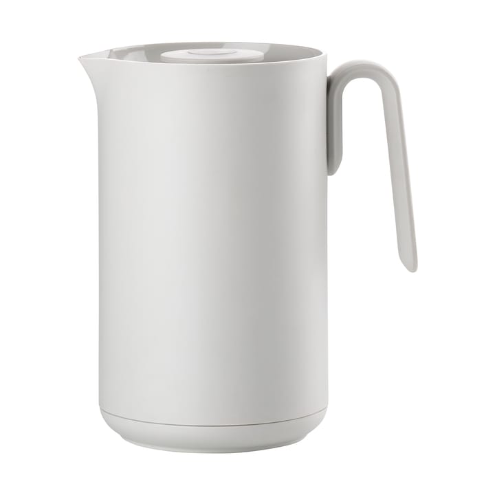 Singles thermal jug 1 L - Warm grey - Zone Denmark