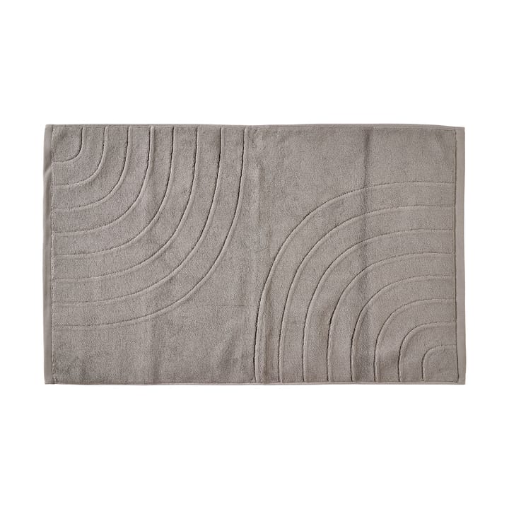 Time bathroom mat 50x80 cm - Concrete - Zone Denmark