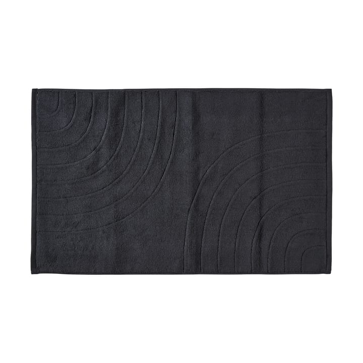 Time bathroom mat 50x80 cm - Svart - Zone Denmark