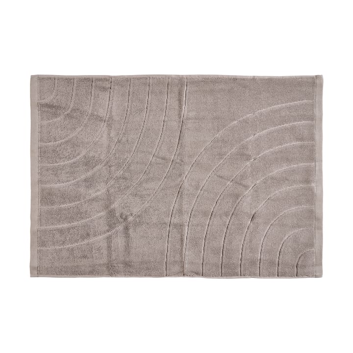 Time towel 50x70 cm - Concrete - Zone Denmark