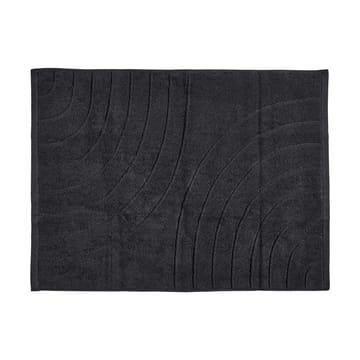 Time towel 50x70 cm - Svart - Zone Denmark