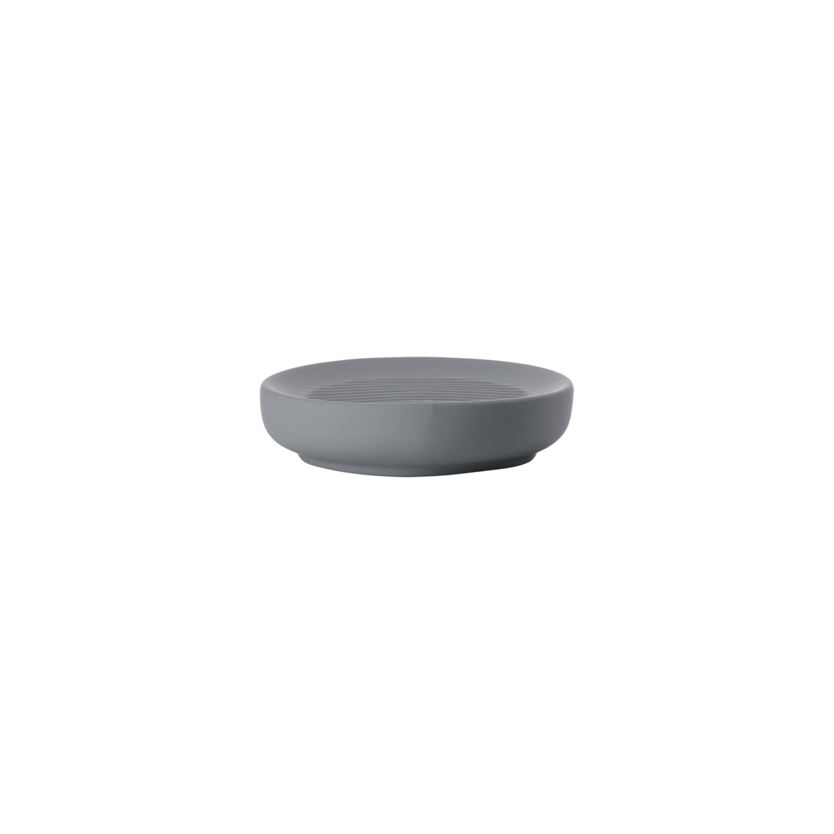 Zone Denmark Ume soap dish Grey | Scandinavian Design | Soap dispensers & dishes | Grey