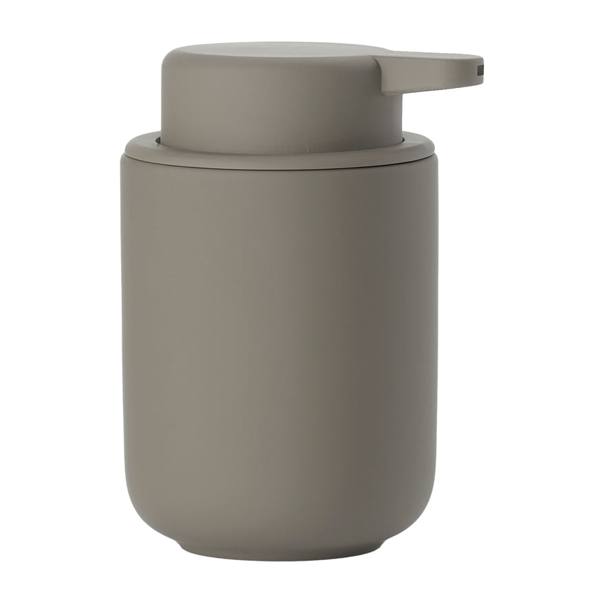 Zone Denmark Ume soap dispenser Taupe | Scandinavian Design | Soap dispensers & dishes | Brown